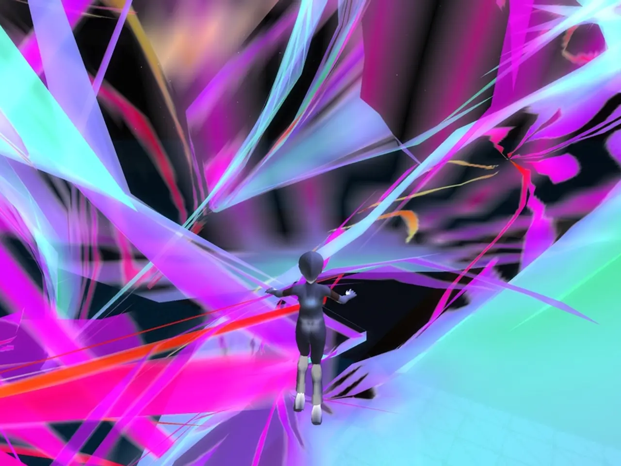 A Quirkier Discourse on 2.5D Animation: