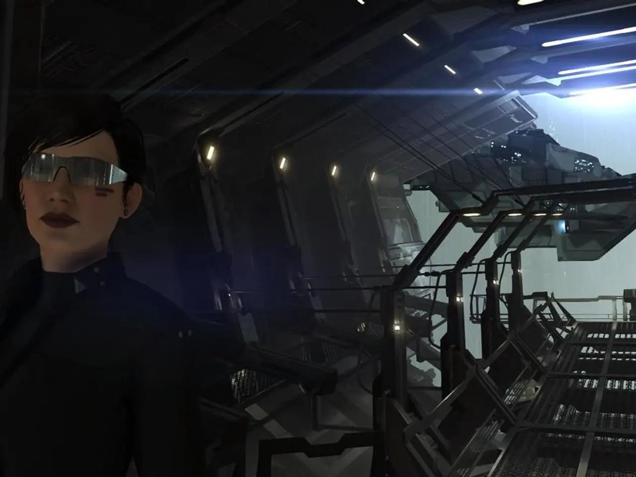 Digital visionary Mark Zuckerberg contemplates that smart glasses could supplant traditional...