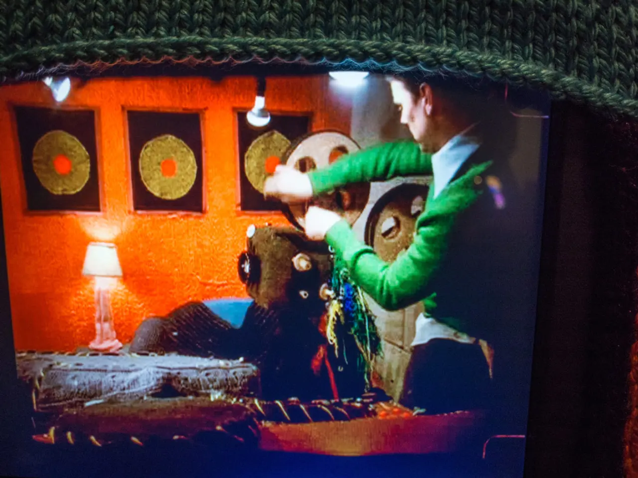 Reason to Pay Attention to an Expensive Television You'll Never Own