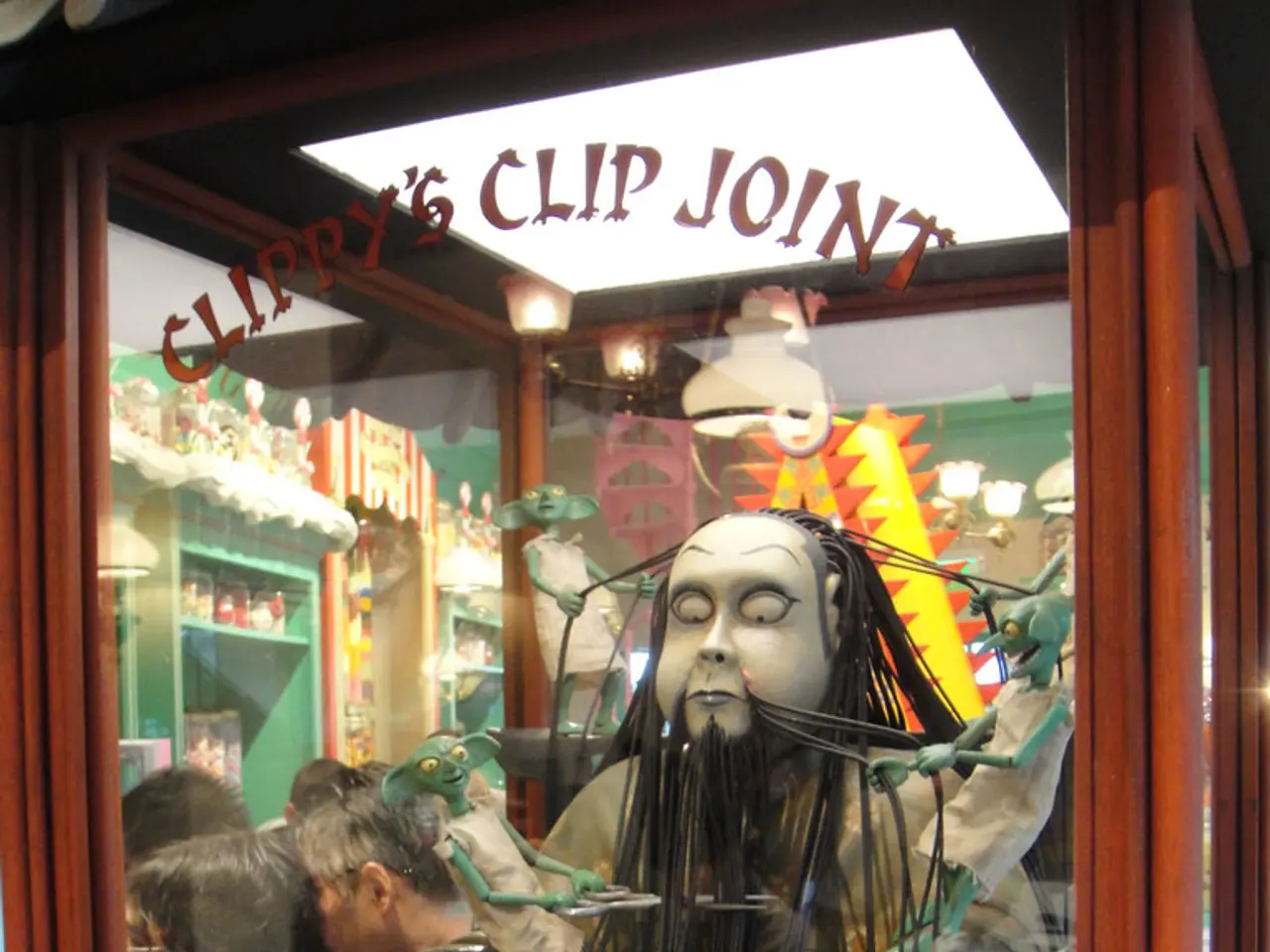 Microsoft set to introduce customized Windows XP Crocs featuring Clippy Jibbitz, surpassing the...