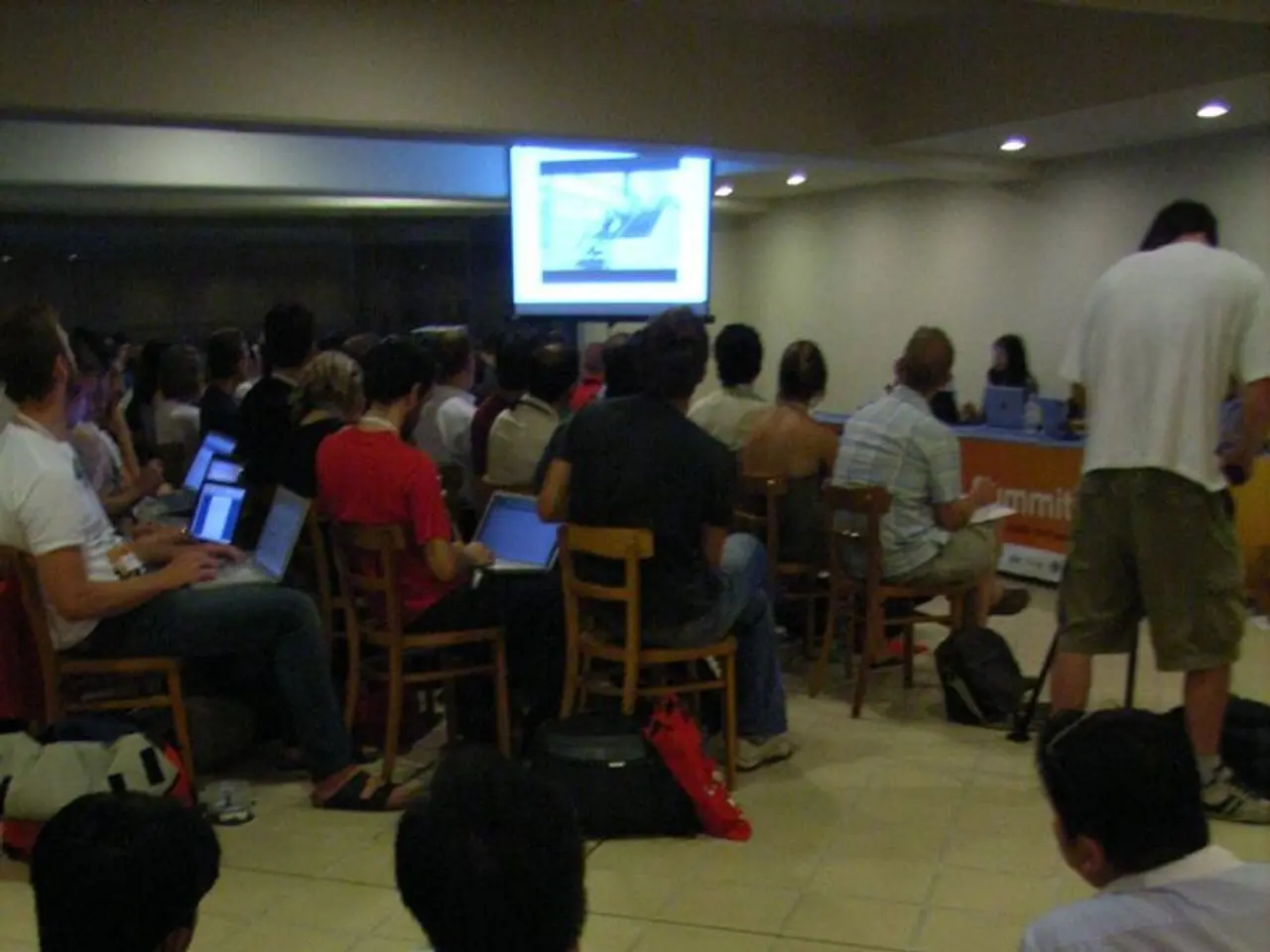 Workshop on Cybersecurity Initiated in Collaboration with Israel