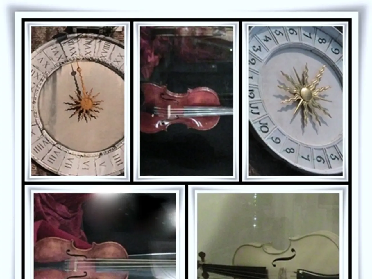 Clock Maintenance: Ensuring the Functionality of the Fleet Time Mantel Clock, Utilizing Gufa...