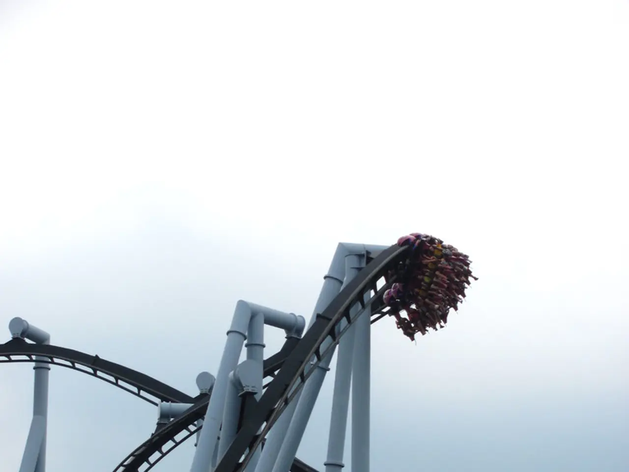 Roller Coaster Engineered for Fatal Rides: A Thrilling Attraction Devised to End Passenger Lives