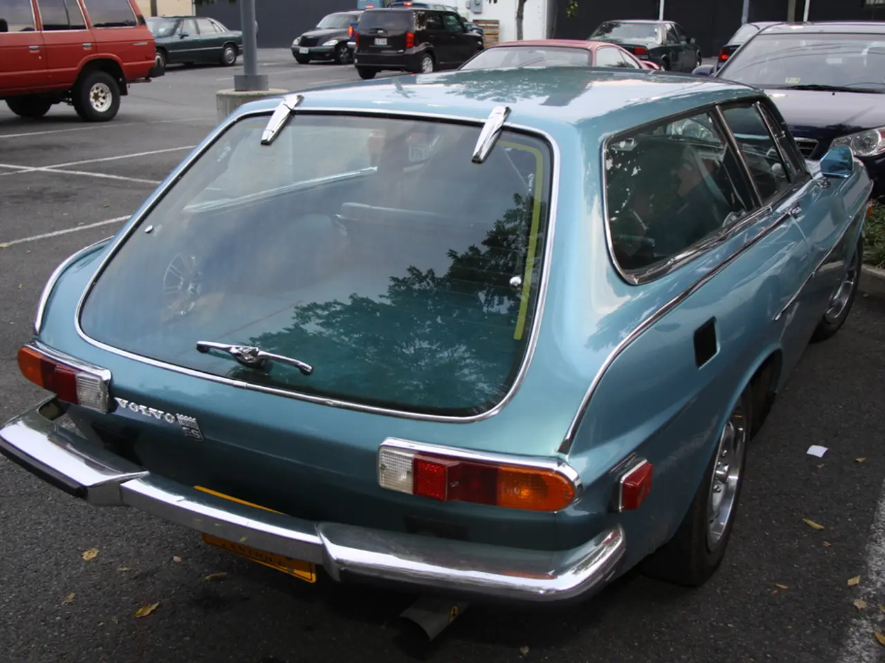 Unveiling Change: Hofgarten Solingen Adopts a Ticketless Payment Method for Parking