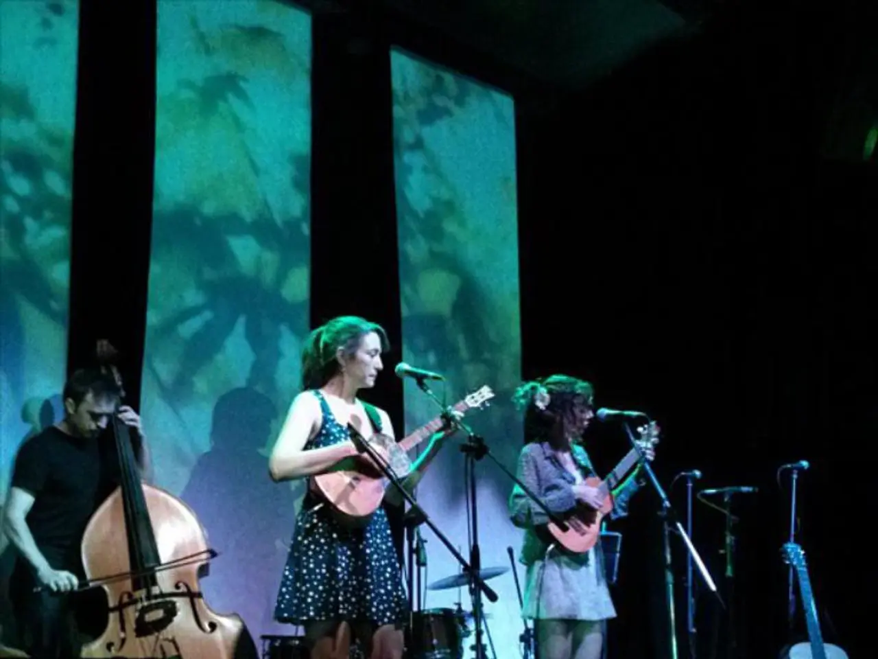 Innovating Television through Acoustic Hearts | Pioneering Music on Podcasts