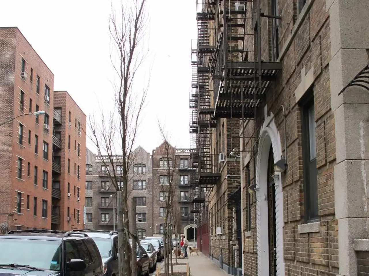 Renovated Roundabout to Transform into Hub for Beginning Businesses