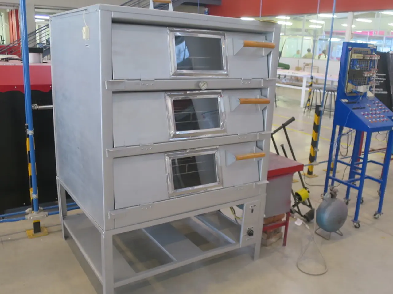 Innovative strategies don't always involve complex upgrades in a workshop setting