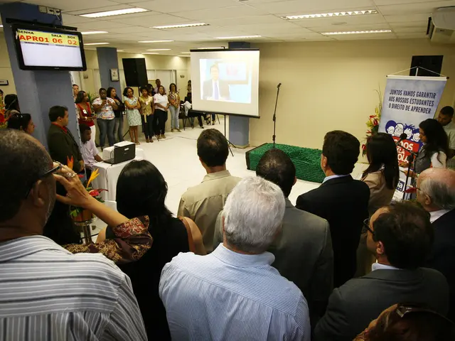 Increasing prominence in the realm of projectors raises concerns about potential overreach.