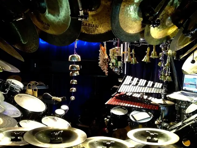 Robot Musical Ensemble, The Trons, Soars as the Most Popular Band of the Year 2008