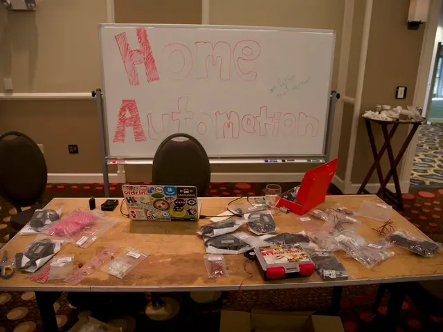 Adjustable Workstation Operates via Pneumatic Mechanisms