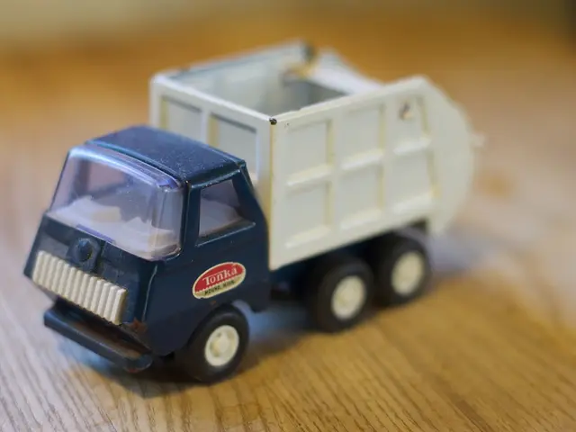 Robotic Bulldozer Unveiled under Flares Brand by United Pioneer Corporation