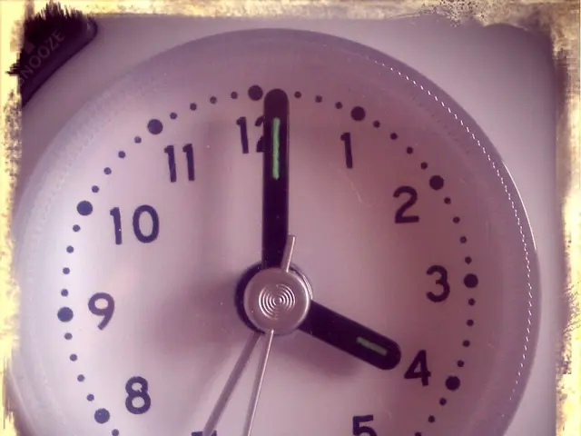 Disassembling a 30-hour clock: DIY guide through a step-by-step video process