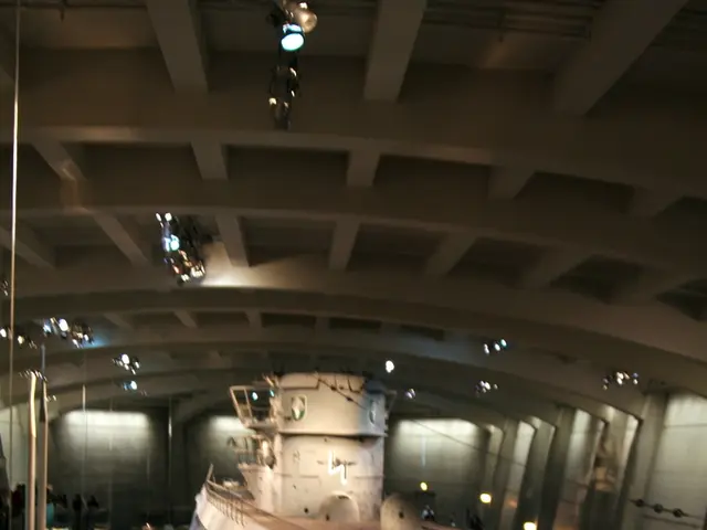 Display of Illumination: TUI cruises utilize ROBE technology for their light displays