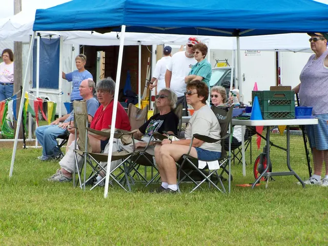 Energy-Driven Camping Equipments for Self-Sufficient Outdoor Excursions