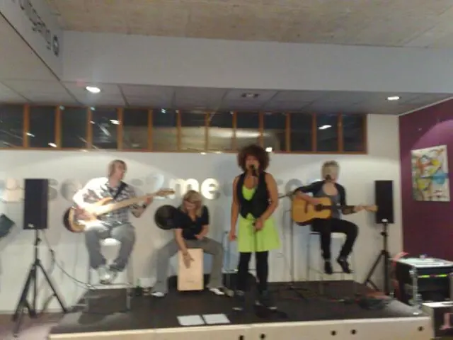 L-Acoustics Unveils HYRISS for Immersive Soundscapes in Various Settings