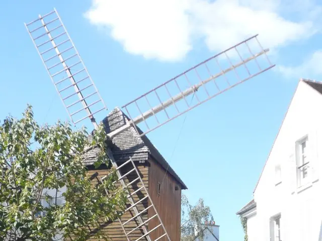 Thick gusts will reportedly supply electricity to numerous households