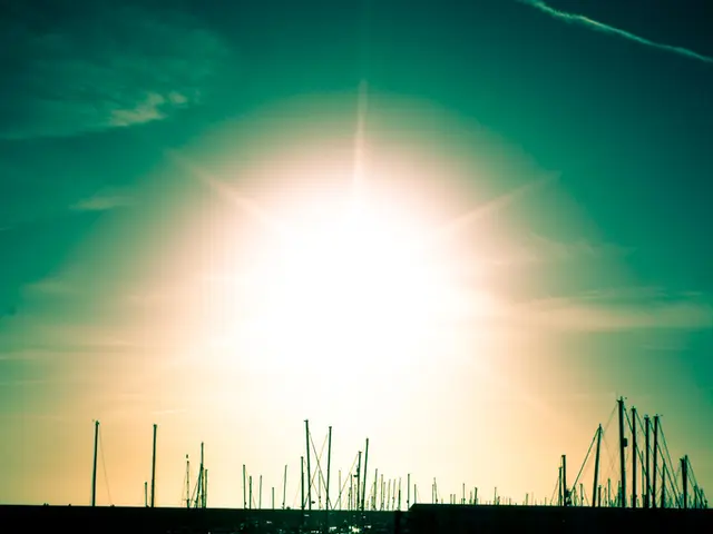 Solar-driven freight ship sets to lead globe, using solar energy for propulsion directly