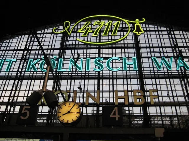 Revised Stand for a Towering Timepiece Testing