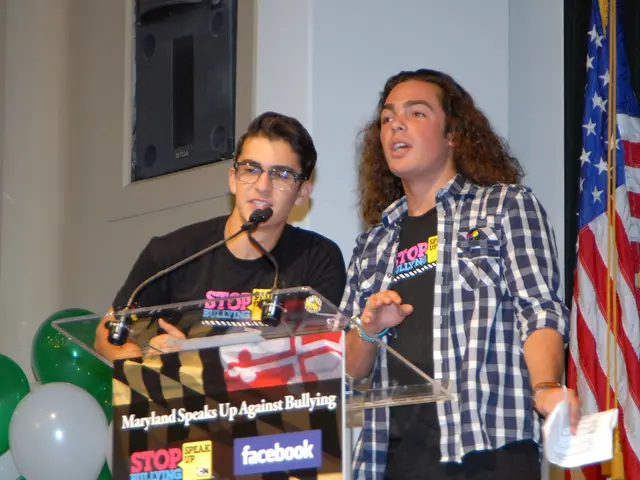 Drones soaring over Koblenz: witnessing the Rhine's flamboyant blaze in 2025