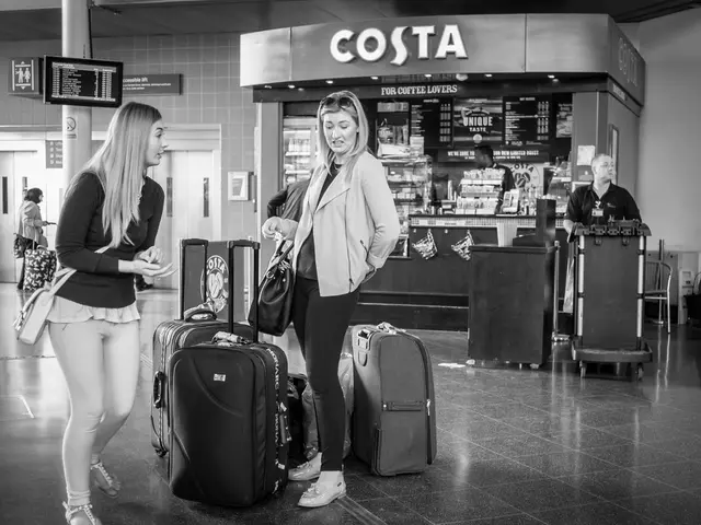 Top European Airports Activity Report (2017-2021)