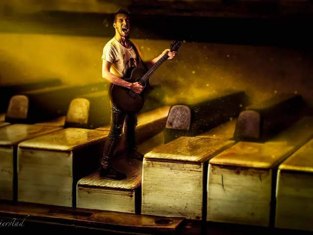 Innovation in Music Discussion featuring Warren Buffet, Stefan Schulz, and Bitfury on the...