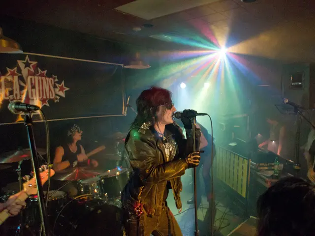 Experience the latest offering from Nine Inch Nails, titled "As Alive As You Need Me To Be". This...