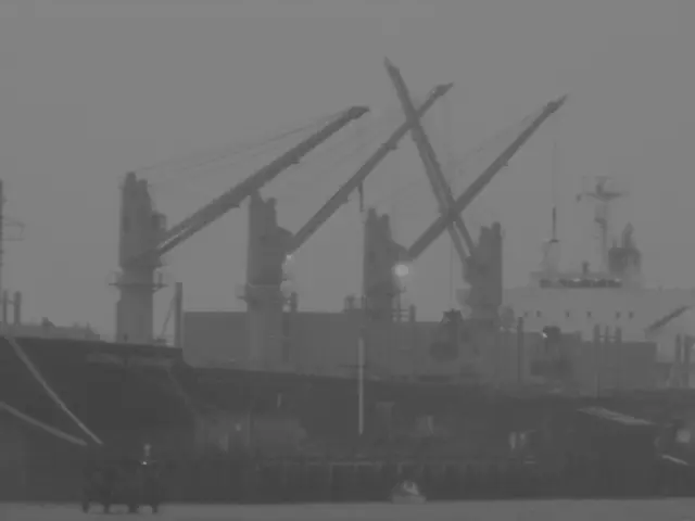 Regularity of a Rising Colossus