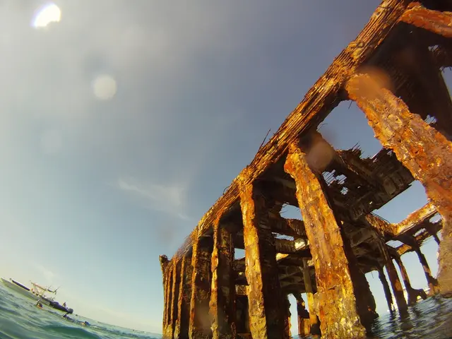 China's Tiangong space station receives delivery from Tianzhou 9 cargo spacecraft (video)