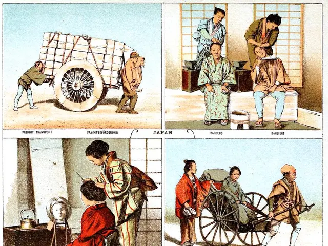 The recently unveiled Tesla restaurant exhibits a bleak, futuristic atmosphere that aligns with its...