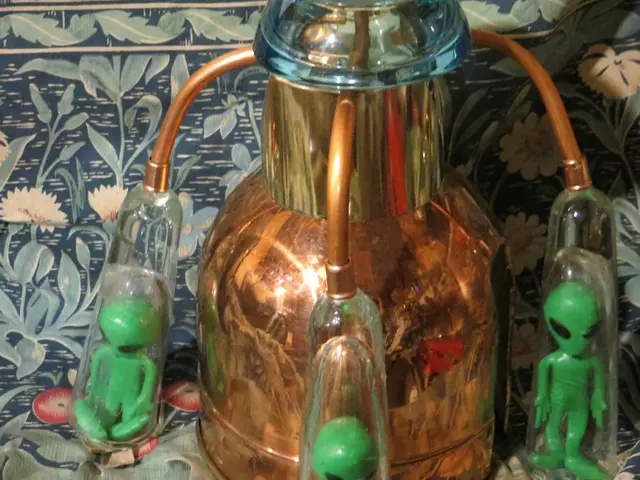 Randolph's Star artifact, ancient treasure of uncertain origins and extravagant beauty