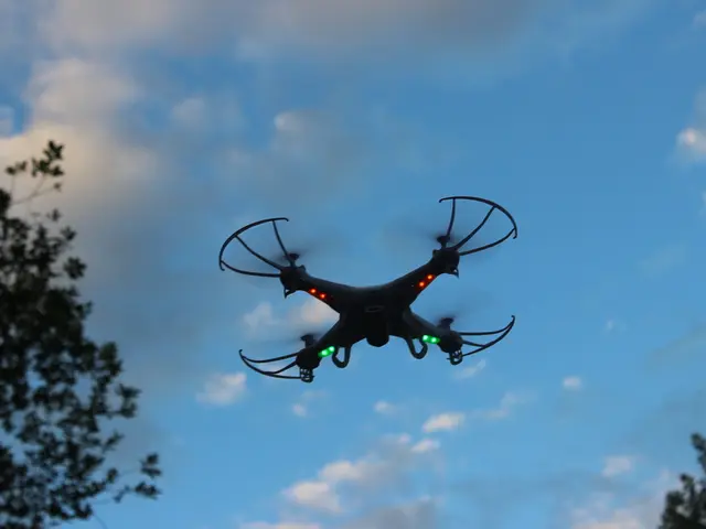 Drones for Security Enhancement: Improving Productivity, Safety, and Information Protection