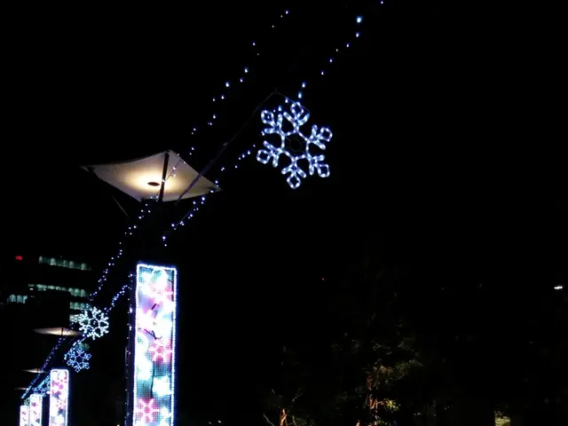 Space-initiated lightning on Earth ignites due to a potent cosmic chain reaction, as per computer...