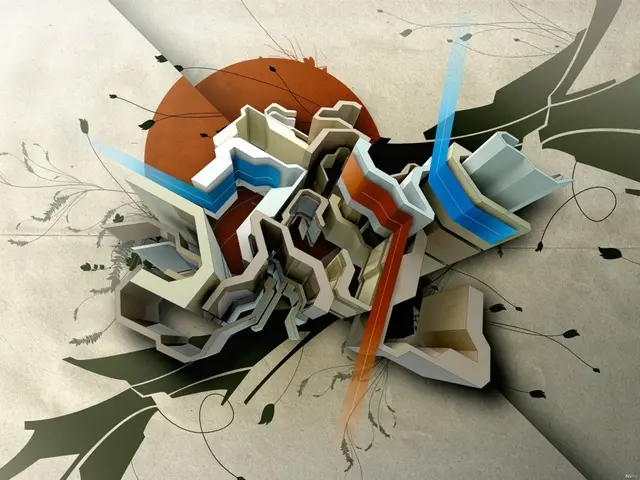 Preparing to immerse in the dramatic ambiance of a play well before the stage is set