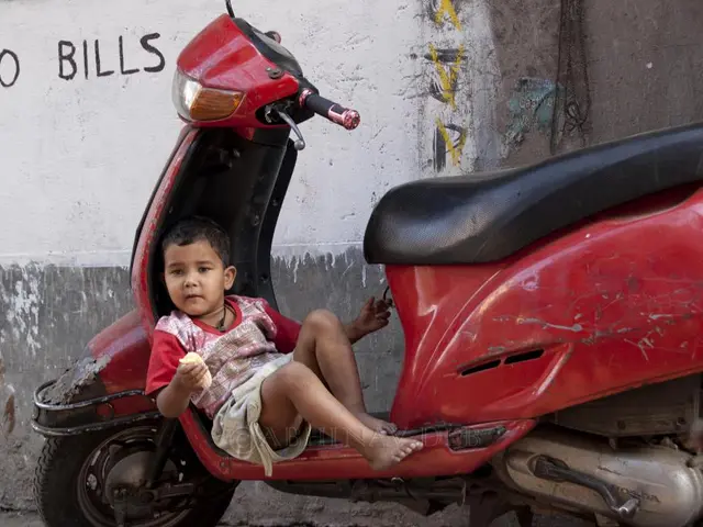 New model of Ather scooter, Ather 450S, introduced with an enlarged battery offering a riding range...