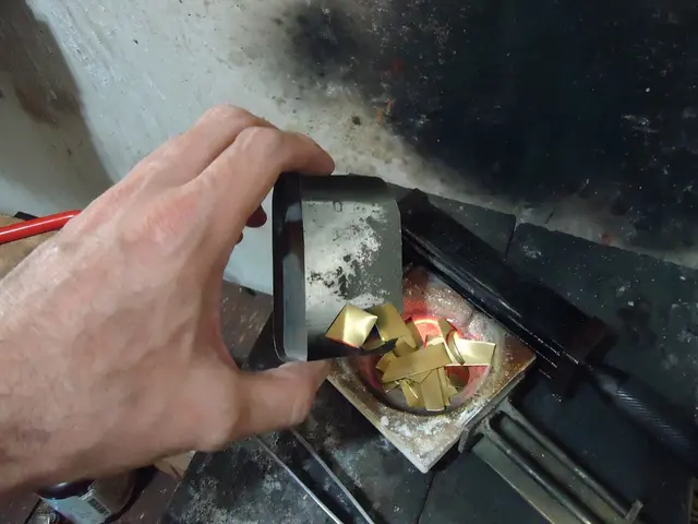 Gold Melting Mastery: Exploring the Intricacies of Gold Refining!