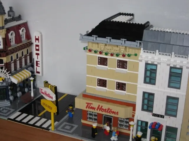 Trump Introduces Cryptocurrency Property Venture: Pioneering a Novel Path in Digital Businesses