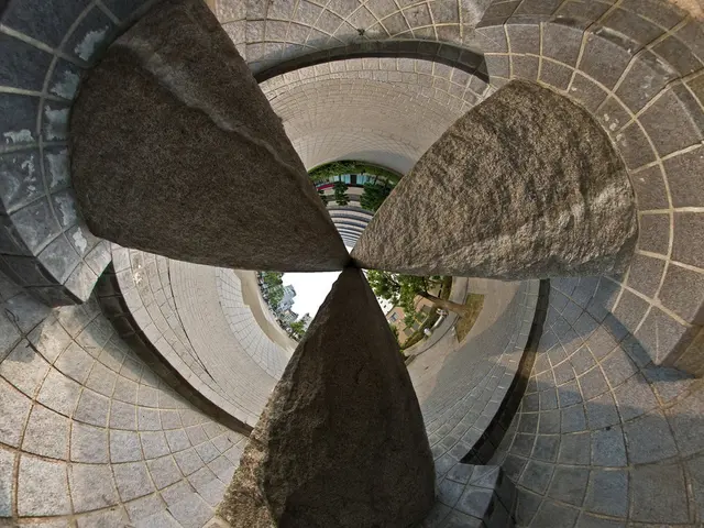 Italian forward momentum or advanced art movement in Italy