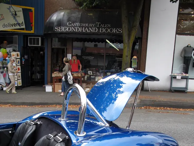 Li Auto sells 30,731 vehicles in July, a 40% decline compared to the same period last year.