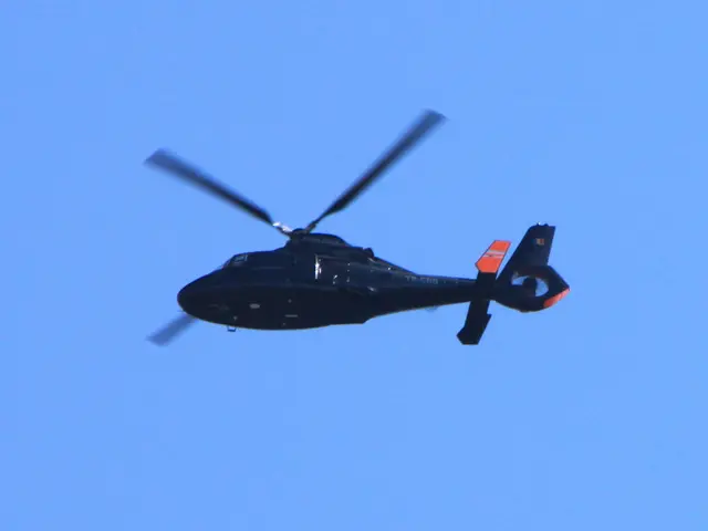 Vertical Take-off and Landing (VTOL) Drones - Comprehensive Overview [Updated for 2025]