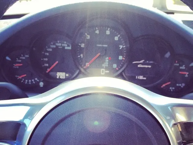 High-Performance Electric Sedan: Porsche Taycan Turbo S