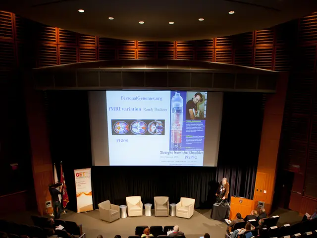 Recipient of the Sinus Award: Media Installation by Hilti AG