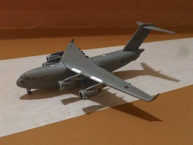 Affordable Kaan fighter jet from Turkey gains attention as cost-effective substitute for F-35,...