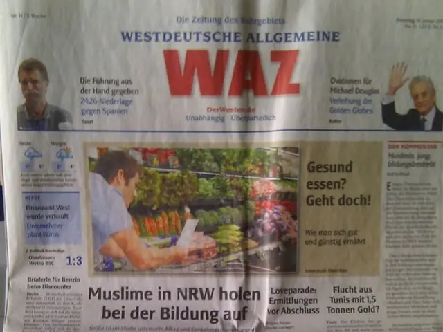 Futures on Wall Street show a slight increase, fueled by optimism over potential Fed interest rate...