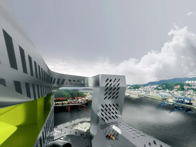 Streamlining Operations: Implementing Automated Risk Evaluation in Cloud Architecture