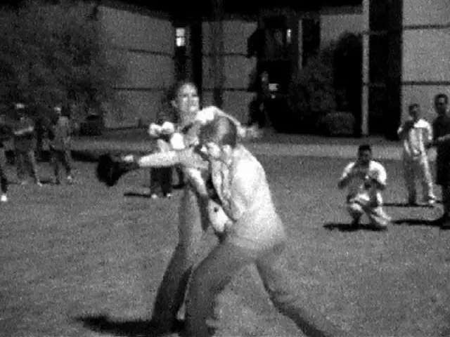 Boxing enthusiasts now have access to a new app, developed by Checkd Dev, that seamlessly...