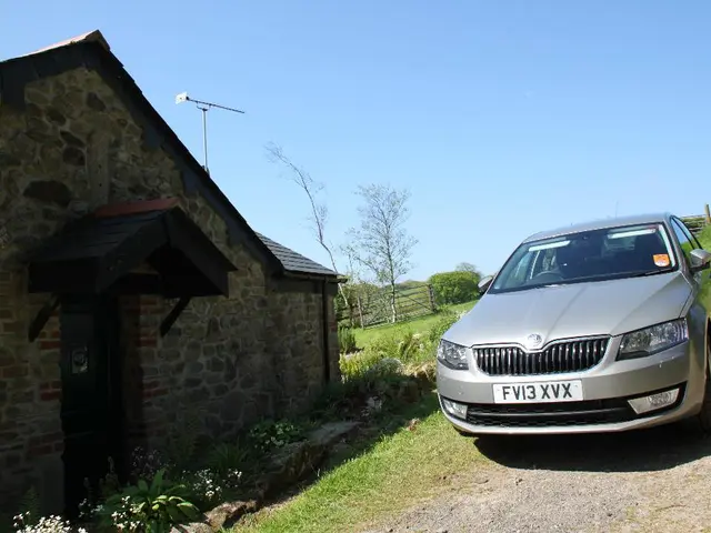 Enhancing Energy Savoring through Installation of a RACV Solar System