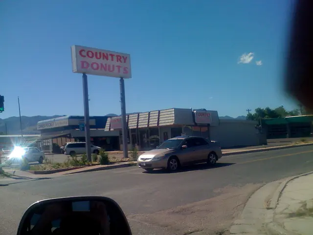 Reflective elements installed, innovative road markings applied on the Astana-Karaganda roadway