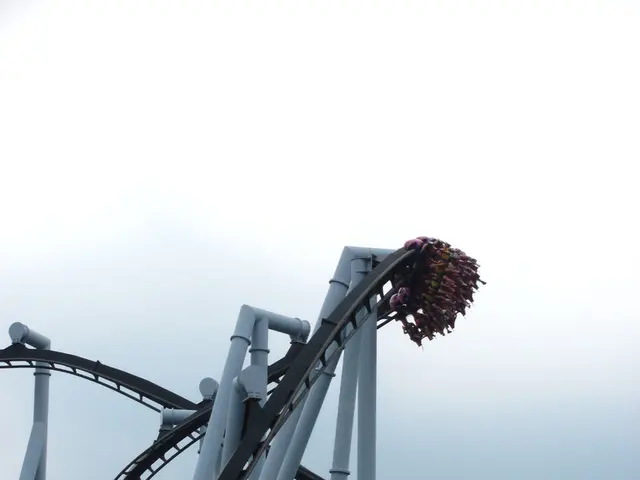 Roller Coaster Engineered for Fatal Rides: A Thrilling Attraction Devised to End Passenger Lives