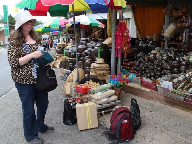 Unveiling Spotify's Commerce Approach to Fueling Worldwide Expansion: An Examination at Spotify's...