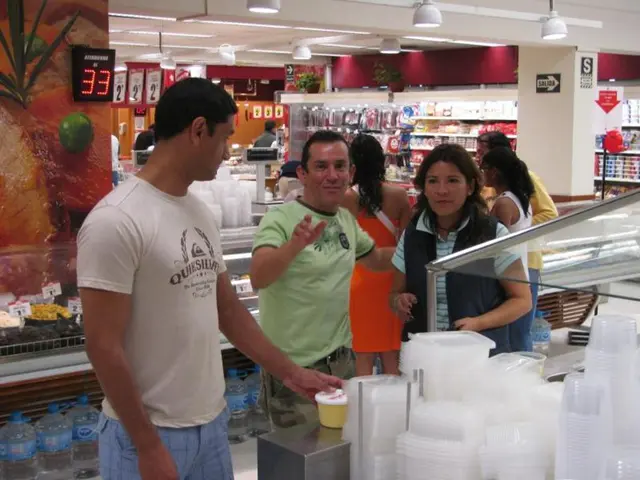 Supermarket self-checkout mix-up leads to accusations of theft; lawyer DEAN DUNHAM offers response,...